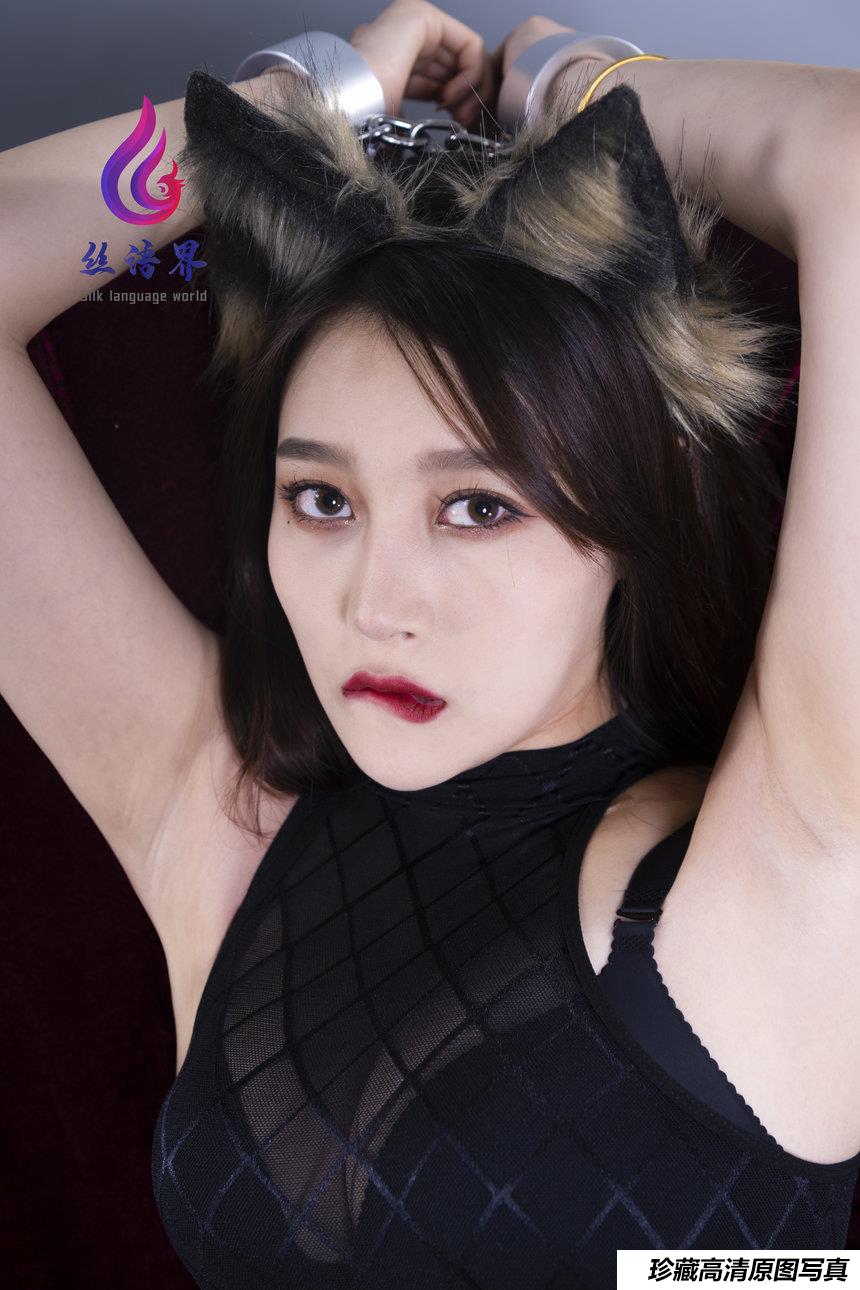 [Ligui丽柜] 2021.07.17 《美撼自缚》团子 [57+1P-471M]