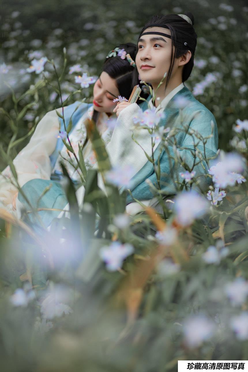 [YITUYU艺图语]2021.09.10 踏春 小清菡[22+1P／383MB]