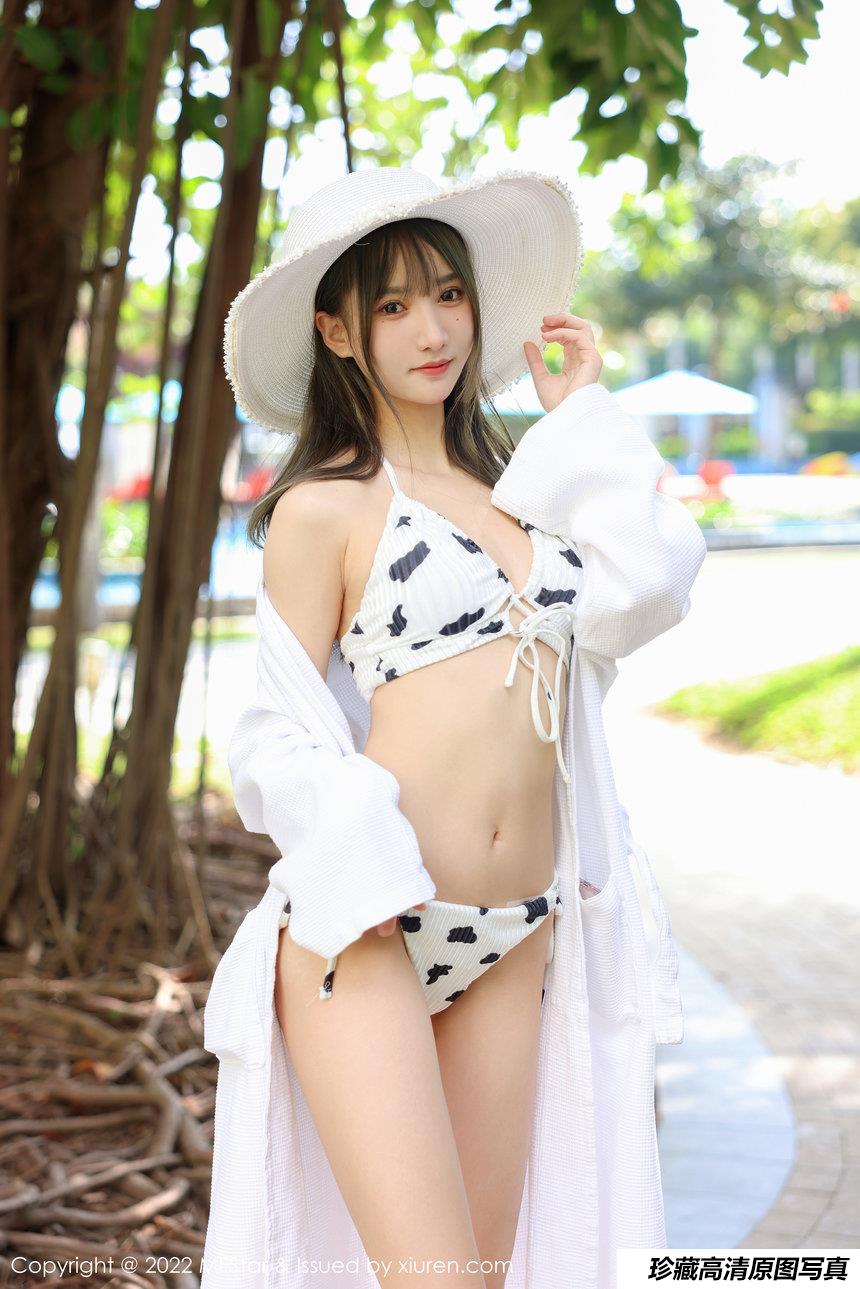[MFStar模范学院] 2022.01.18 VOL.548 小果冻儿 [50+1P]-绅士图