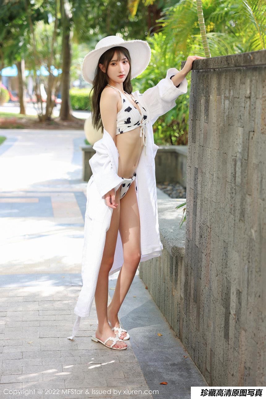 [MFStar模范学院] 2022.01.18 VOL.548 小果冻儿 [50+1P]