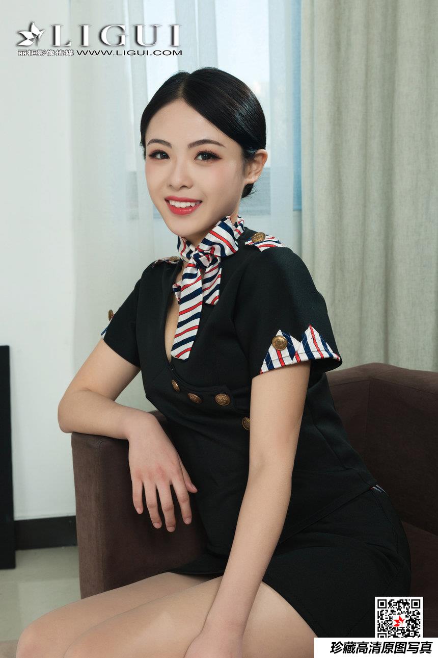 [Ligui丽柜] 2021.07.14 《丰润可人》潘潘 [52+1P-57M]-绅士图