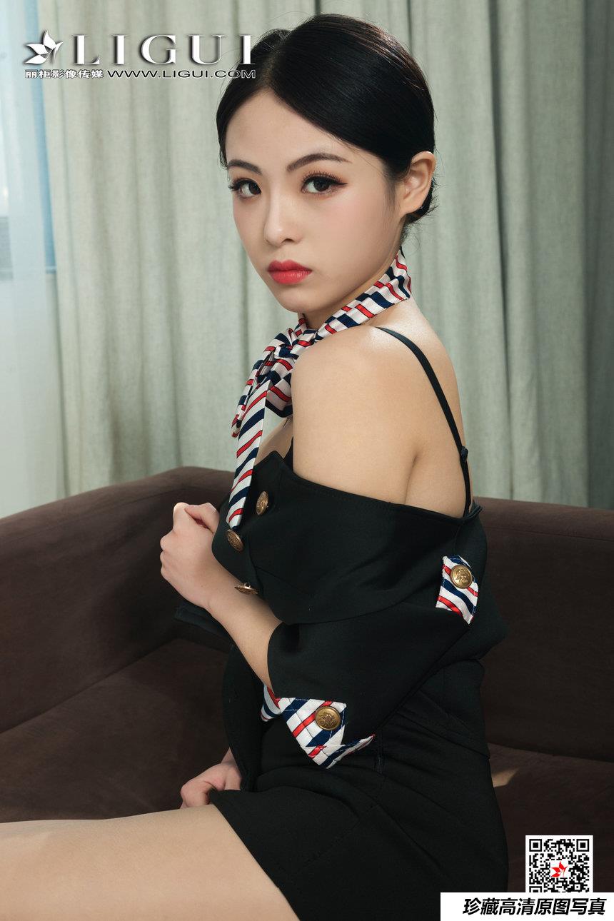 [Ligui丽柜] 2021.07.14 《丰润可人》潘潘 [52+1P-57M]