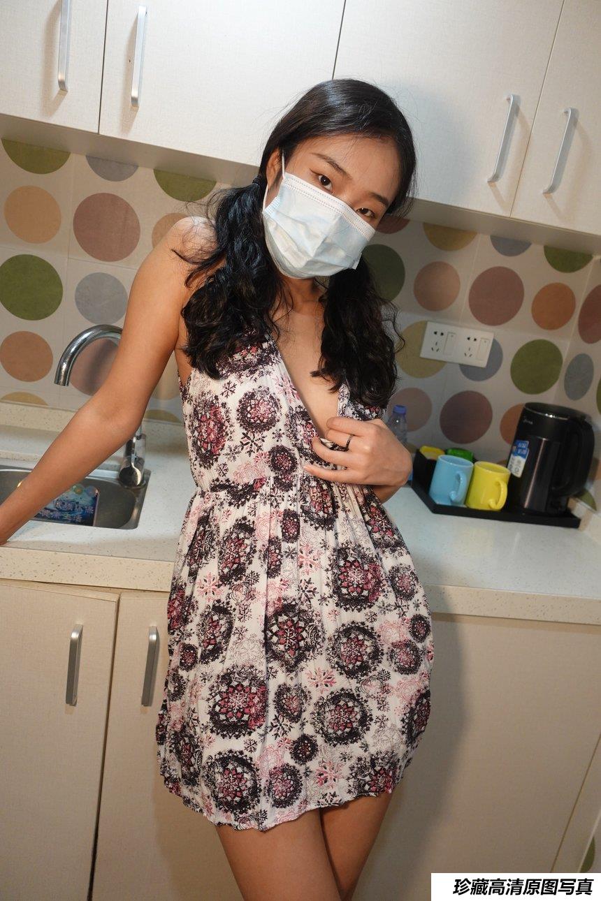 [ROSI写真]口罩系列 2021.07.17 NO.1861[62+1P／91.3MB]