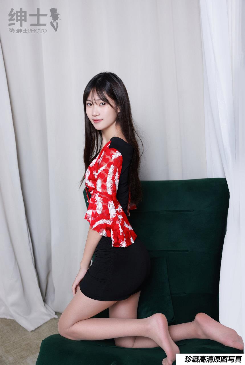 [绅士摄影] 2022.02.22 甜甜 No.209 [53P/358M]