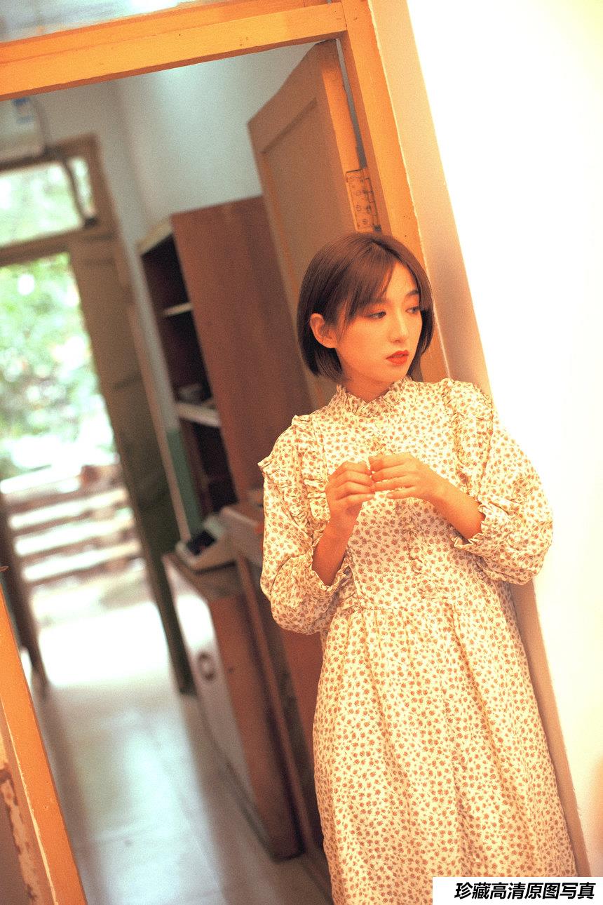 [YITUYU艺图语]2021.09.24 心动 靓靓[27+1P／504MB]