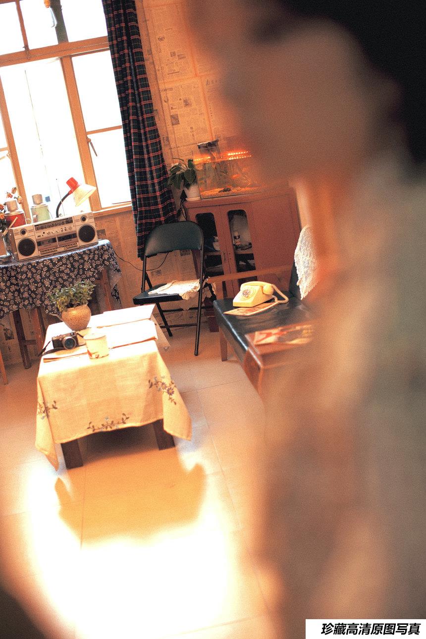 [YITUYU艺图语]2021.09.24 心动 靓靓[27+1P／504MB]