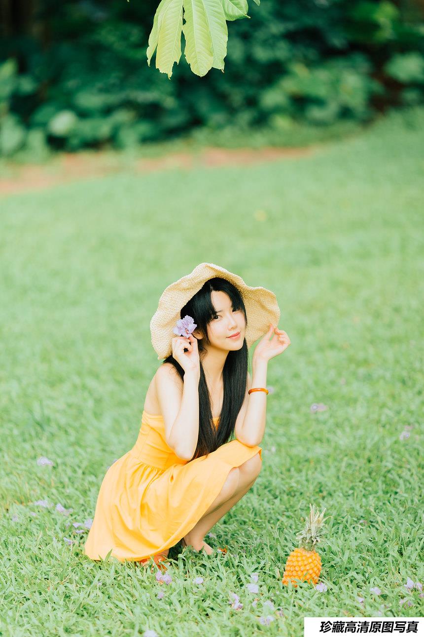 [YITUYU艺图语]2021.09.24 菠萝少女 三重子[30+1P／227MB]