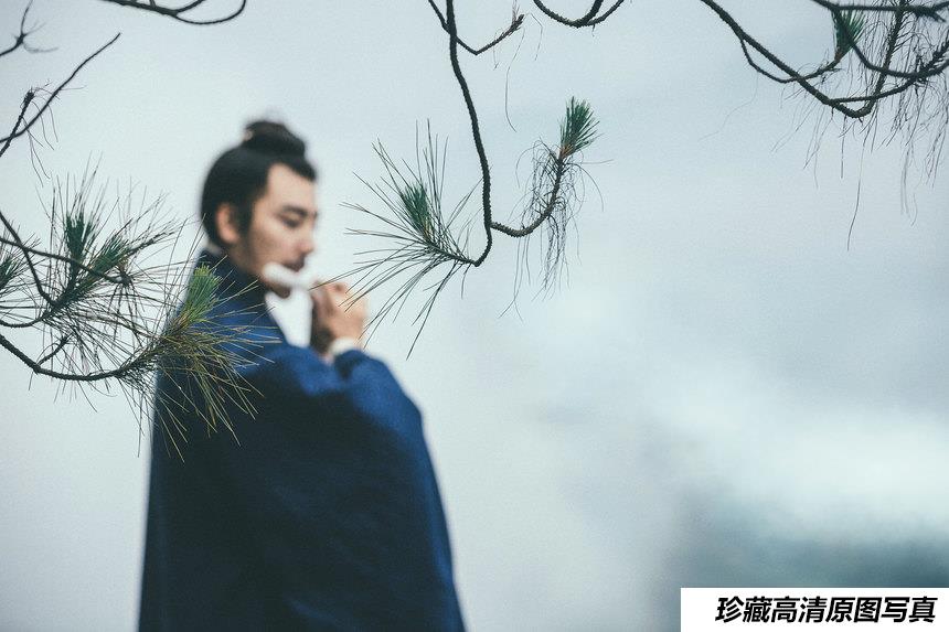 [YITUYU艺图语]2021.09.24 白云中 马崇道[23+1P／210MB]