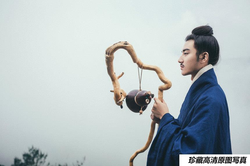 [YITUYU艺图语]2021.09.24 白云中 马崇道[23+1P／210MB]