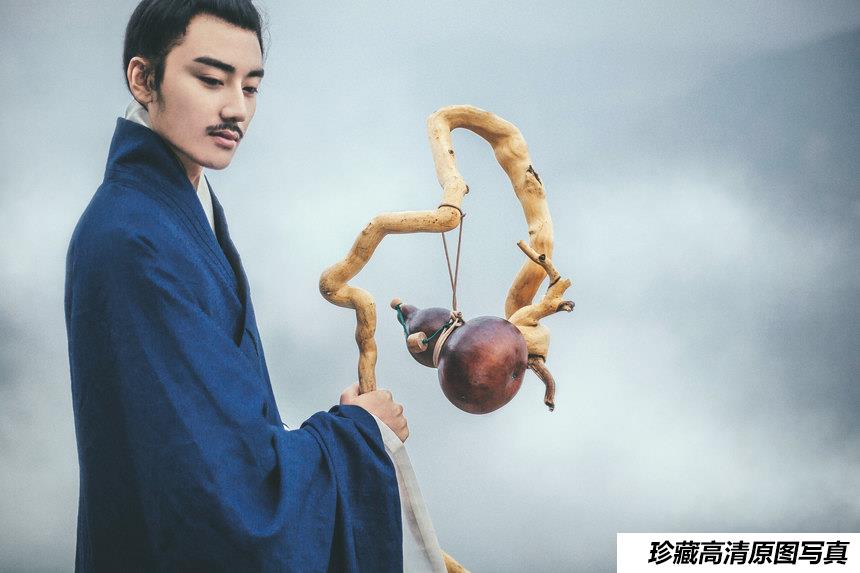 [YITUYU艺图语]2021.09.24 白云中 马崇道[23+1P／210MB]