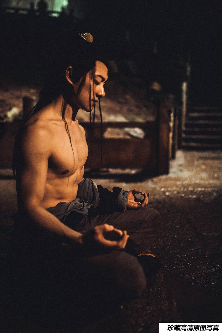 [YITUYU艺图语]2021.09.23 侠客行 小舞[23+1P／243MB]