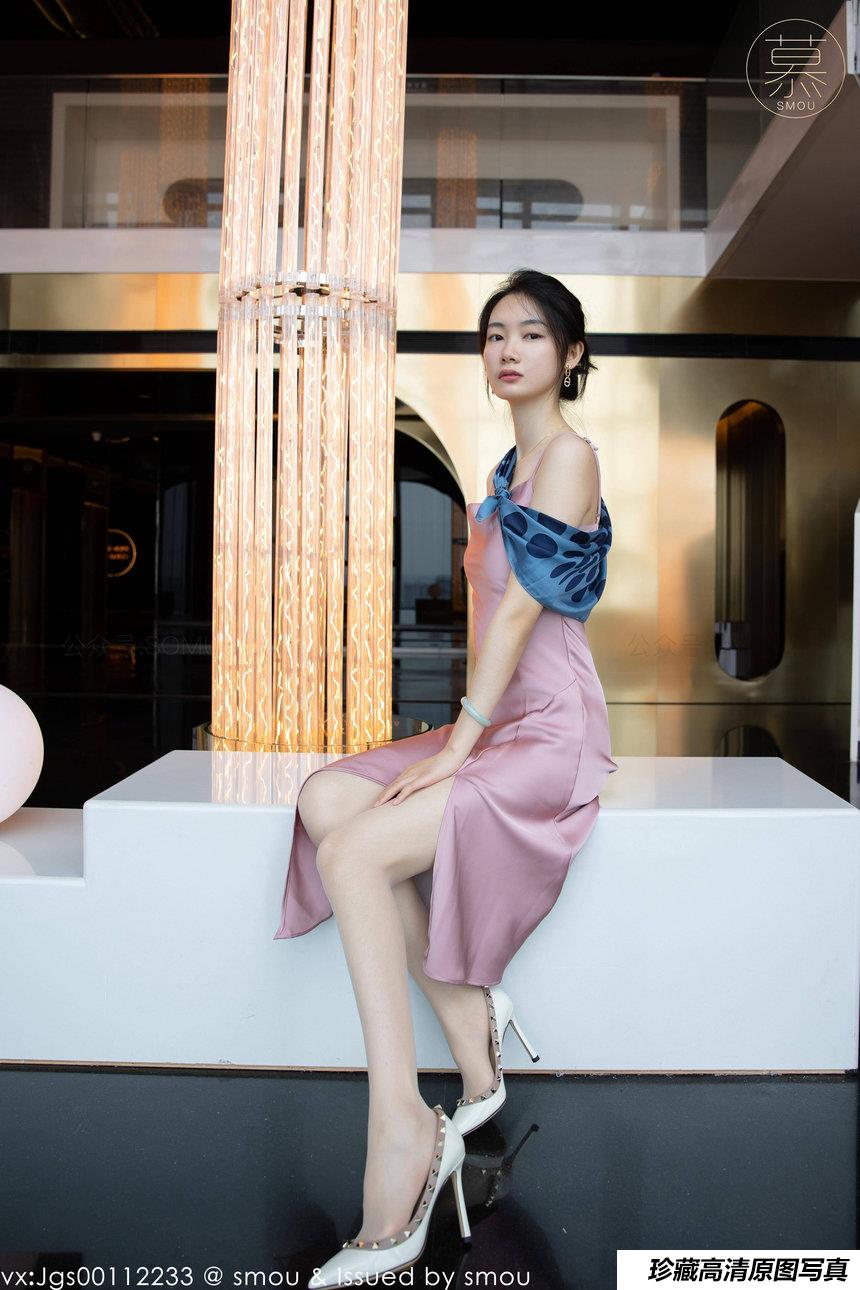 [丝慕SMOU] 蜜系列 2021.07.05 M018 可儿 [94+1P-282M]