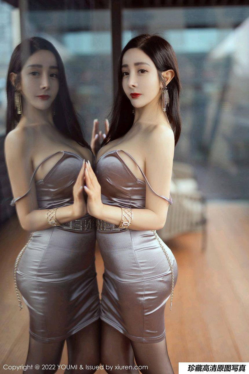 [YOUMI尤蜜荟] 2022.01.14 VOL.741 允爾 [70+1P]