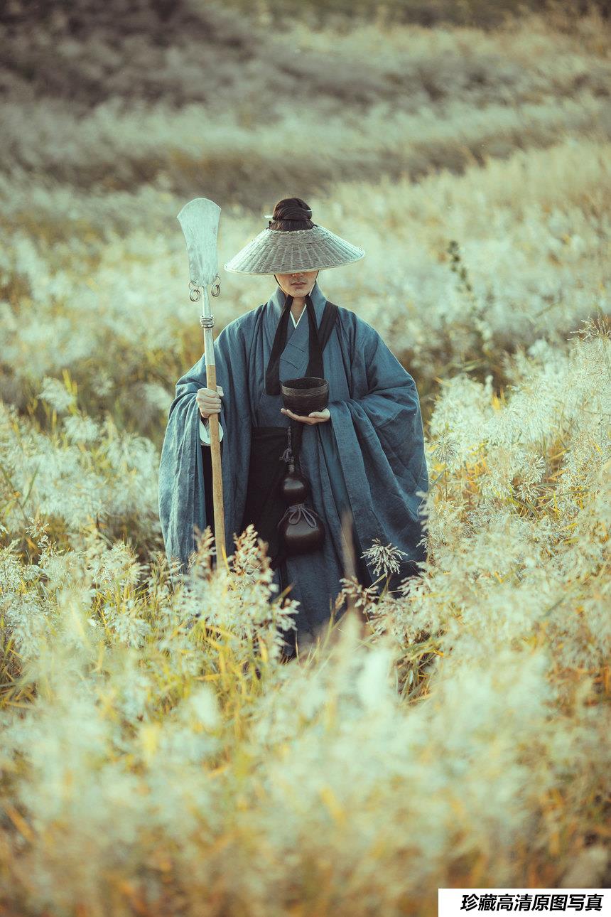 [YITUYU艺图语]2021.09.22 行者 马崇道[27+1P／197MB]