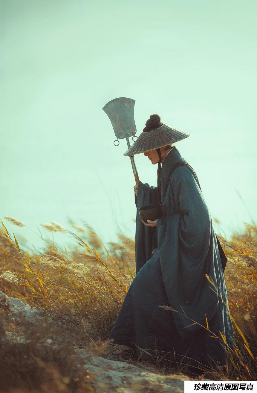 [YITUYU艺图语]2021.09.22 行者 马崇道[27+1P／197MB]