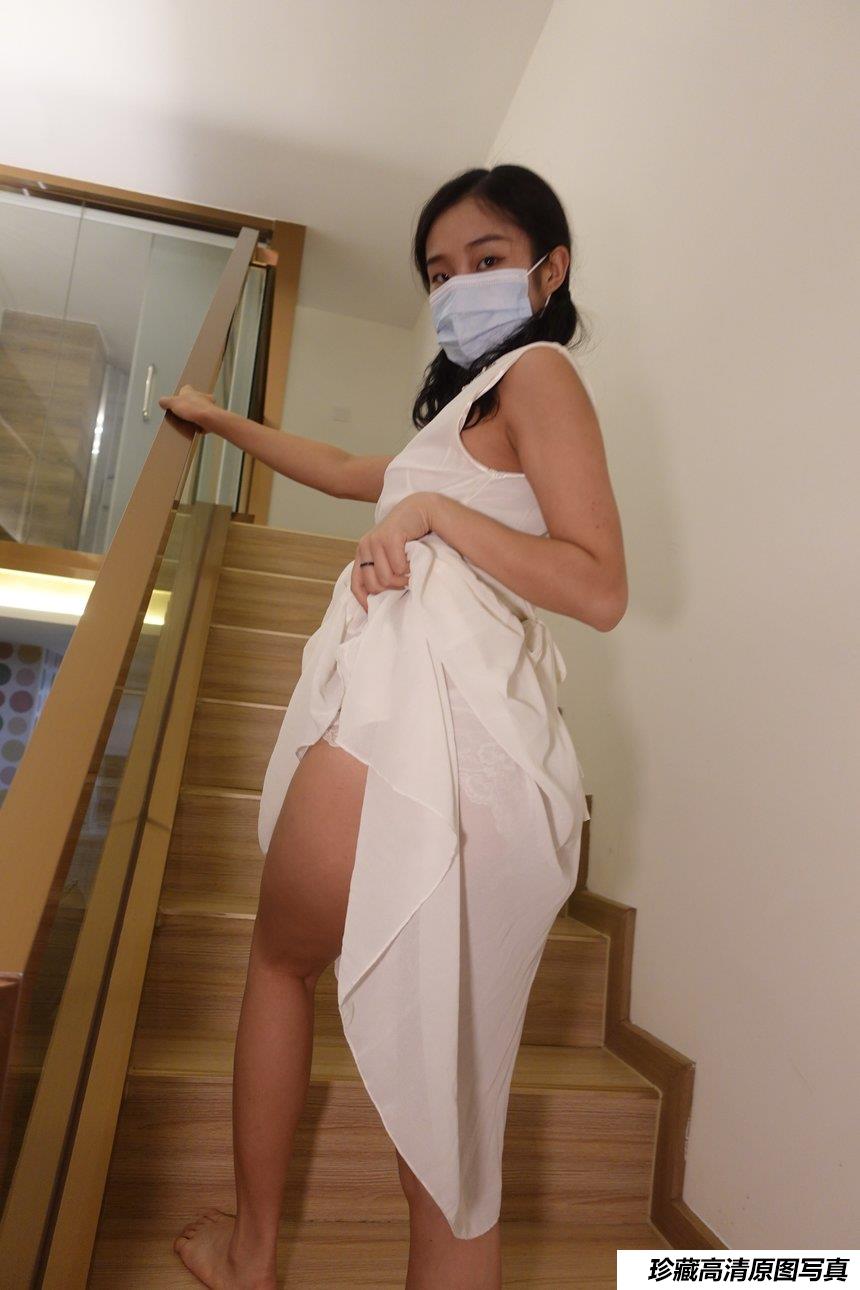 [ROSI写真]口罩系列 2021.07.23 NO.1867[84+1P／100MB]