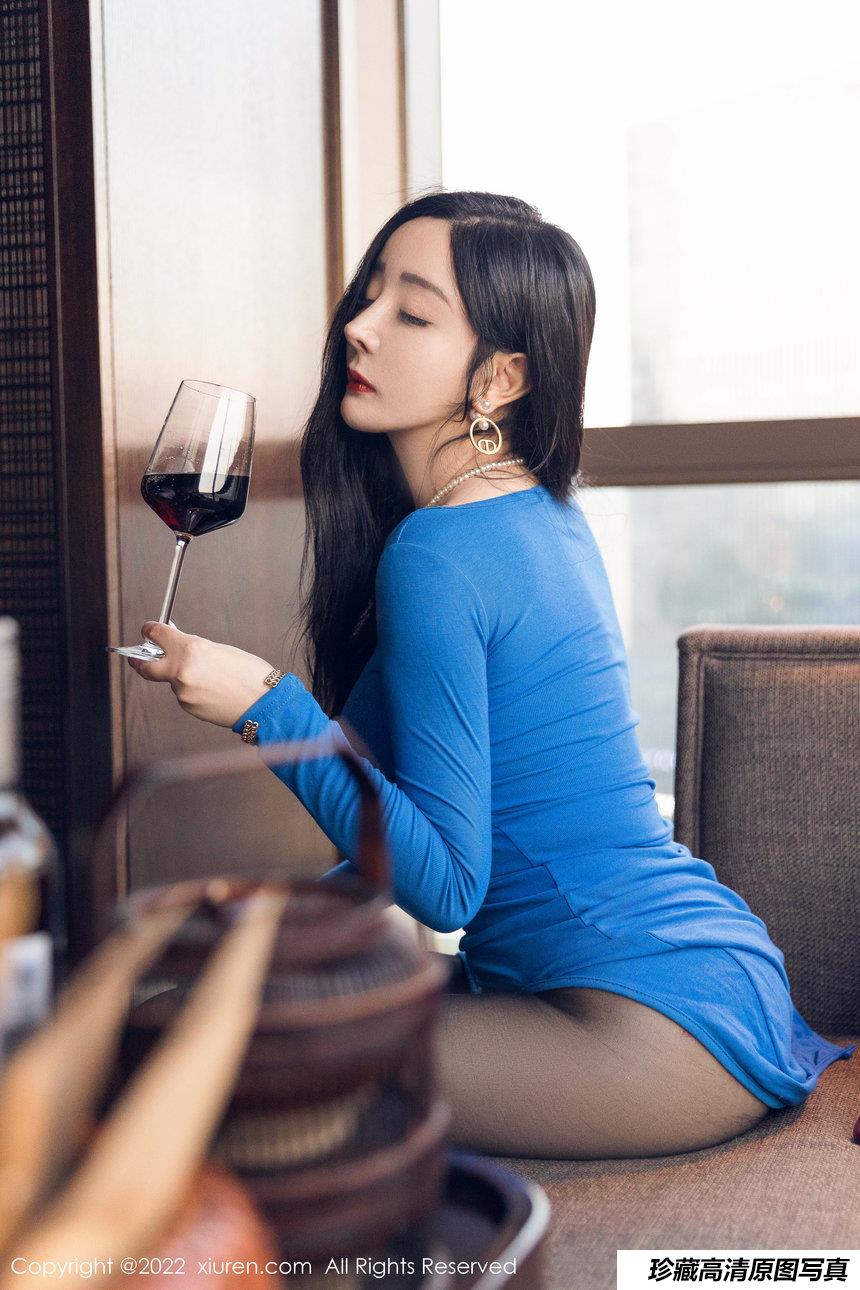 [XiuRen秀人网] 2022.01.21 No.4496 允爾 [52+1P]-绅士图