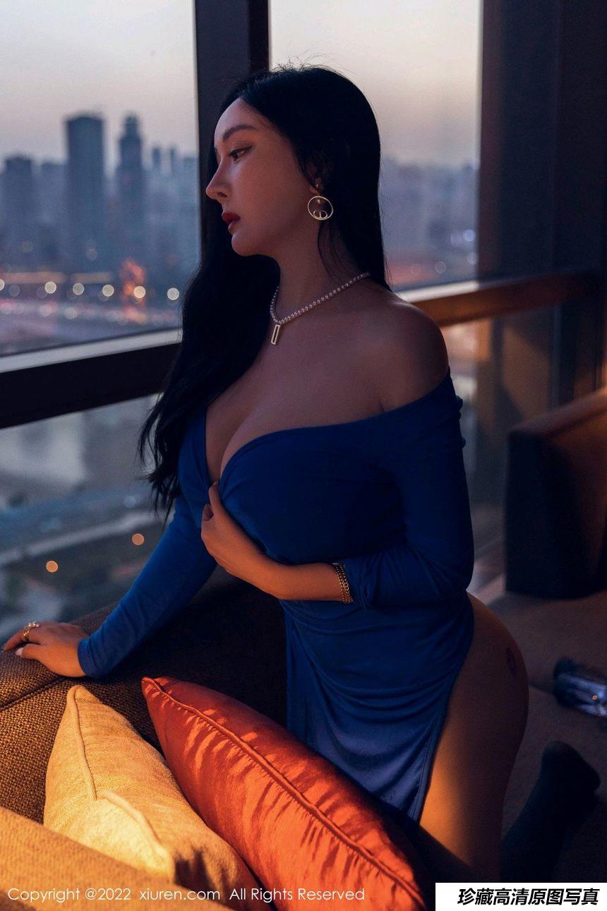 [XiuRen秀人网] 2022.01.21 No.4496 允爾 [52+1P]