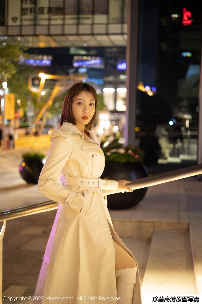 [XiuRen秀人网] 2022.01.21 No.4495 果儿Victoria [64+1P]