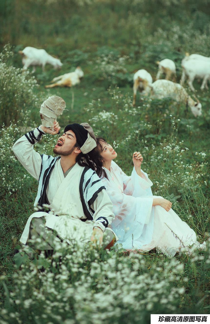 [YITUYU艺图语]2021.10.07 塞上牛羊空许约 芳芳[22+1P／181MB]