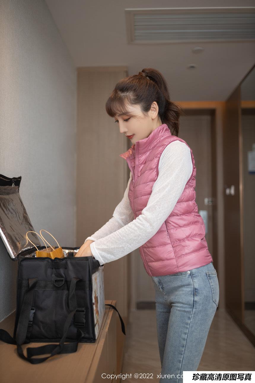 [XiuRen秀人网] 2022.01.20 No.4493 陆萱萱 [91+1P]