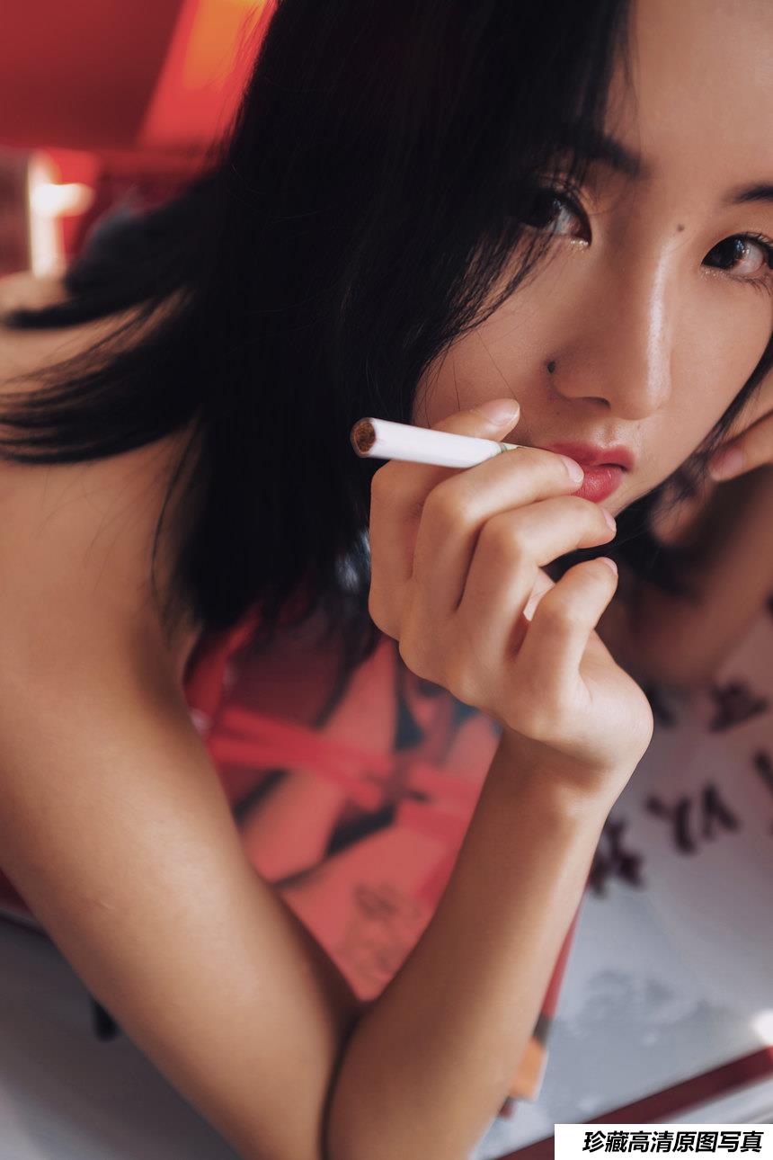 [YITUYU艺图语]2021.10.07 堕落天使 珊珊[30+1P／209MB]