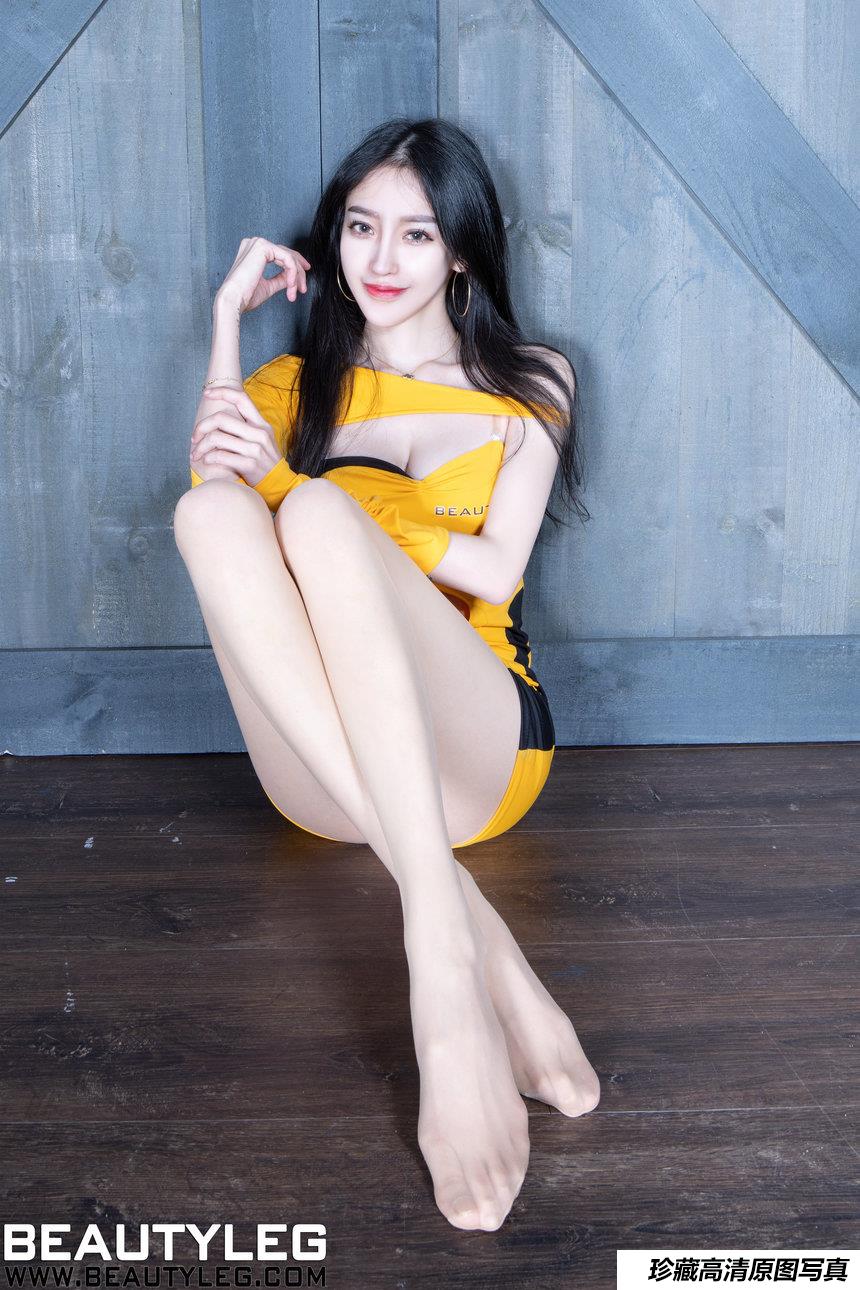 [Beautyleg]美腿寫真 2021.07.16 No.2099 Avril[62P/488M]