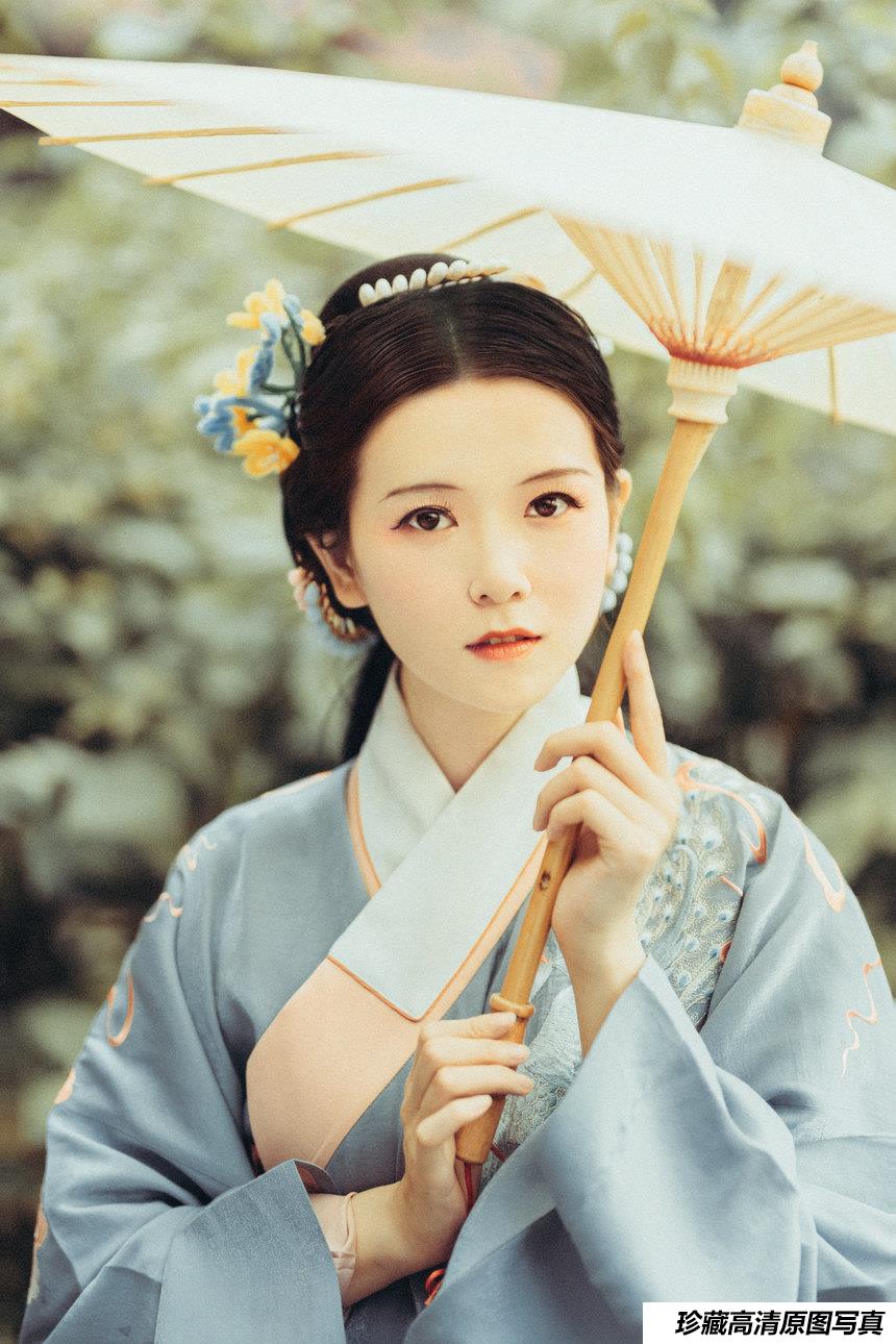 [YITUYU艺图语]2021.10.07 春思 航子[23+1P／494MB]