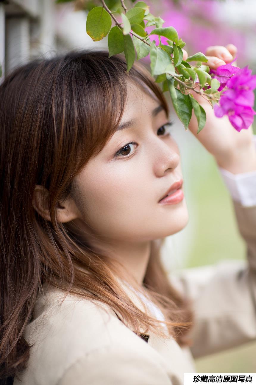 [YITUYU艺图语]2021.09.30 站台 雨文[22+1P／317MB]