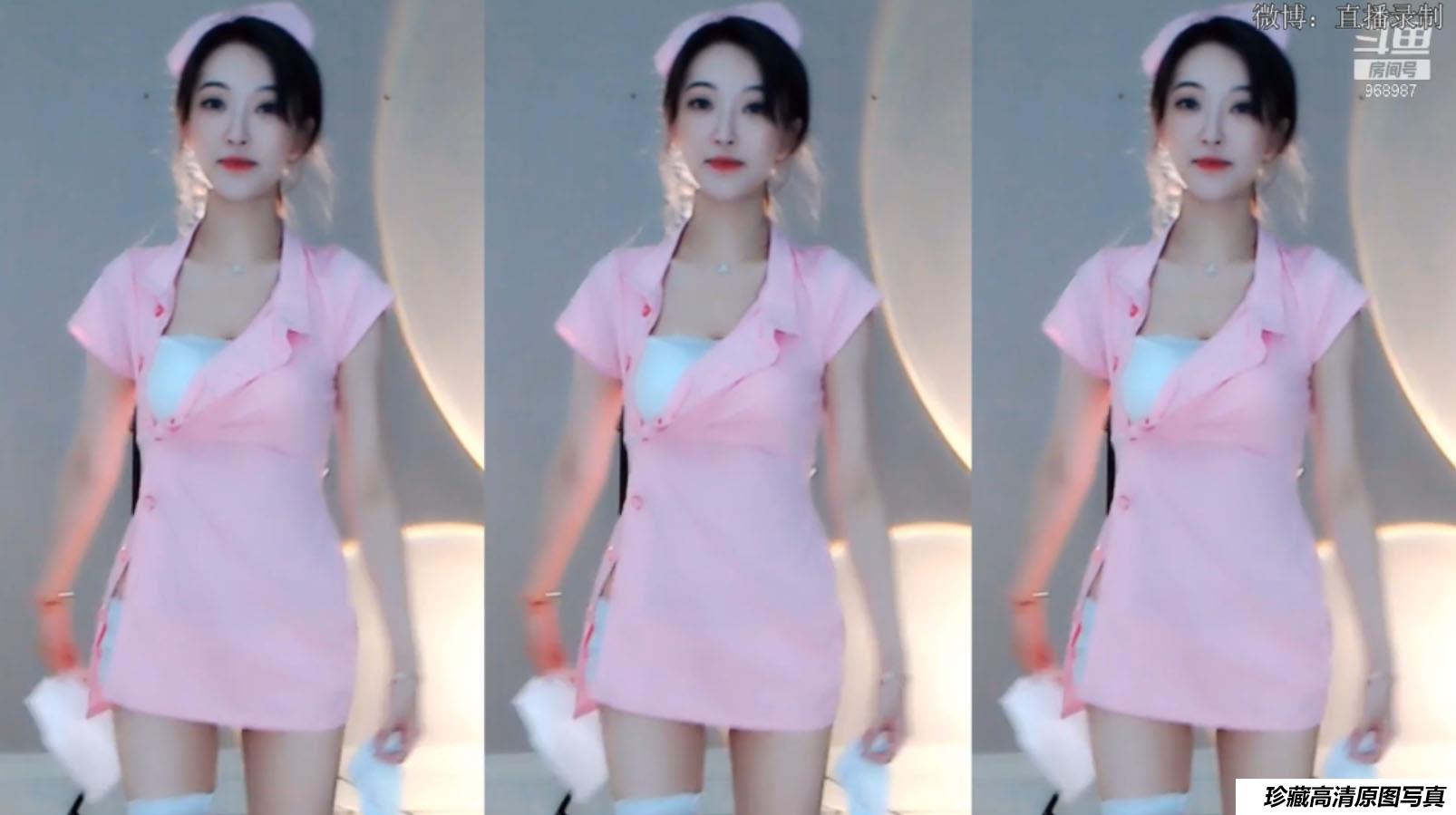 斗鱼南妹儿直播热舞合集！第五套[64V/7.26G]