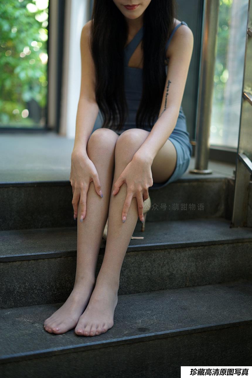 [萌甜物语] 2021.07.08 XM173 《楼梯间总是有故事-可可(含SP)》 [96+1P+1V/747M]