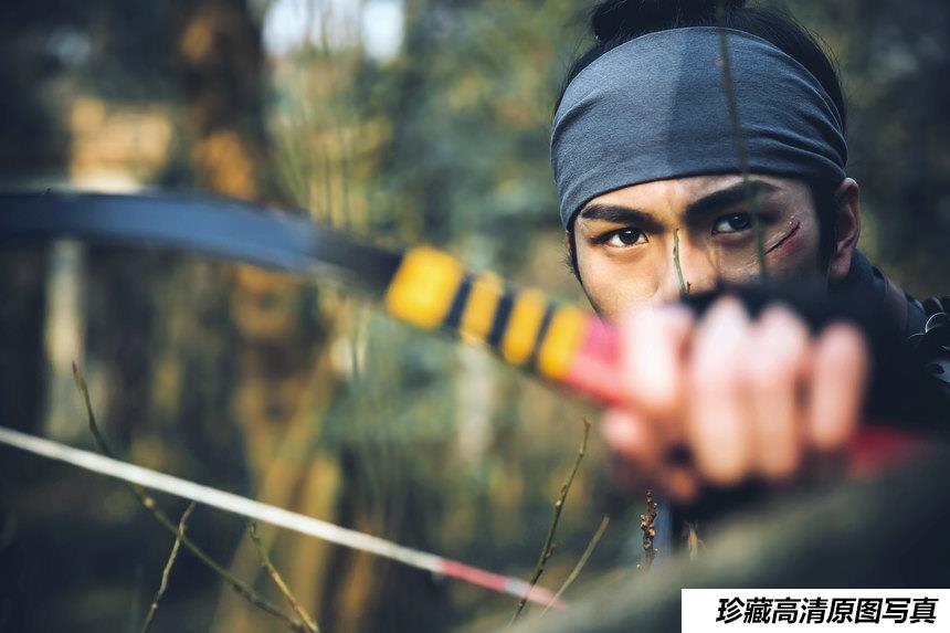 [YITUYU艺图语]2021.09.28 最终兵器弓 大c[33+1P／296MB]