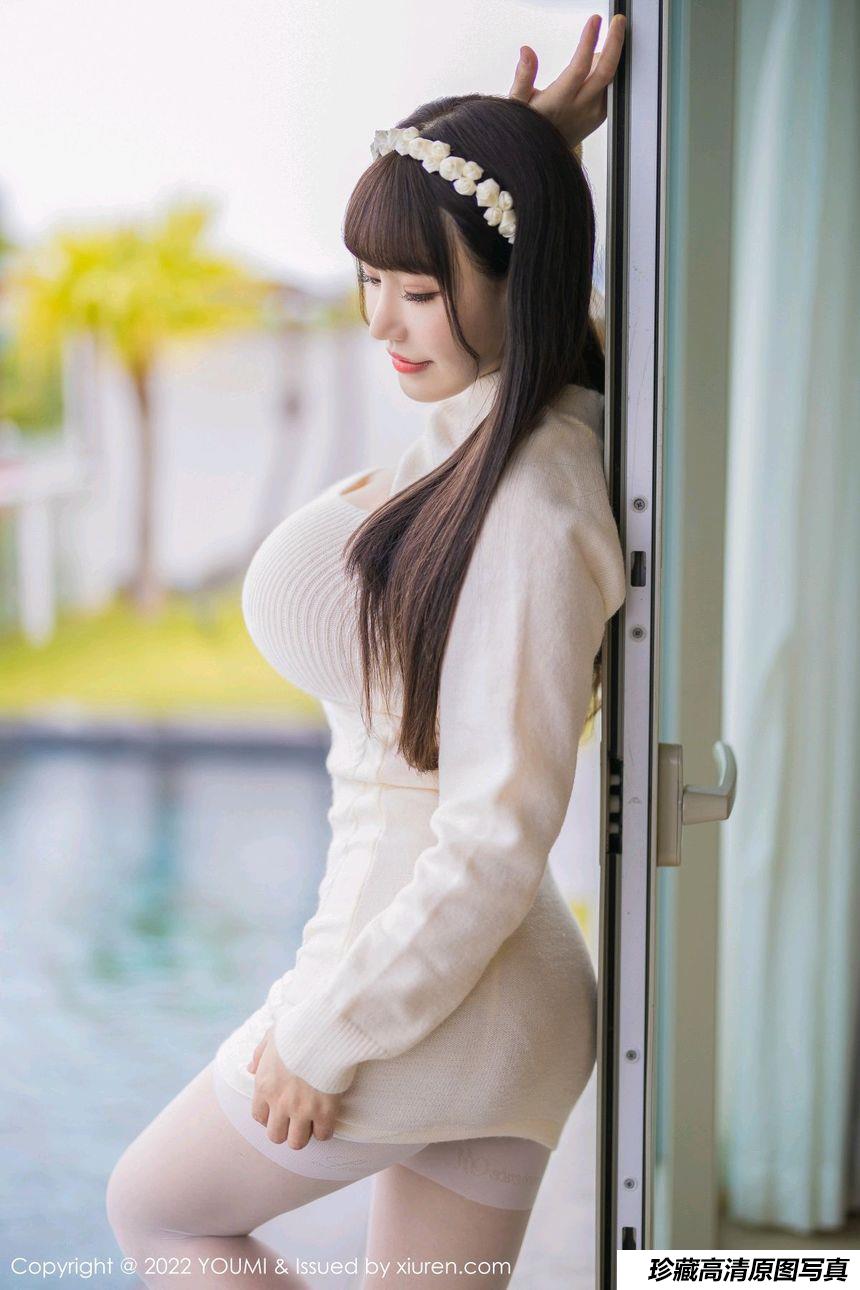 [YOUMI尤蜜荟] 2022.01.19 VOL.743 朱可儿Flora [64+1P]