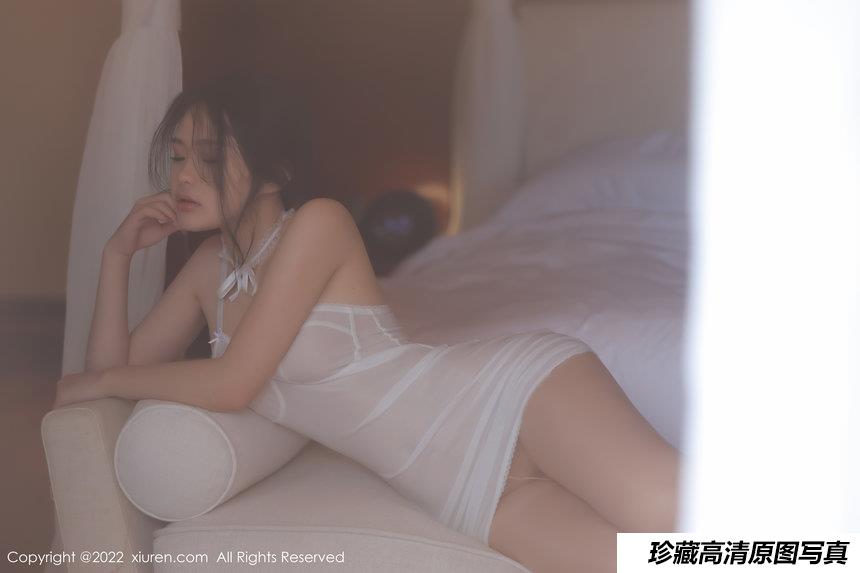 [XiuRen秀人网] 2022.01.19 No.4483 Niki可雅 [88+1P]