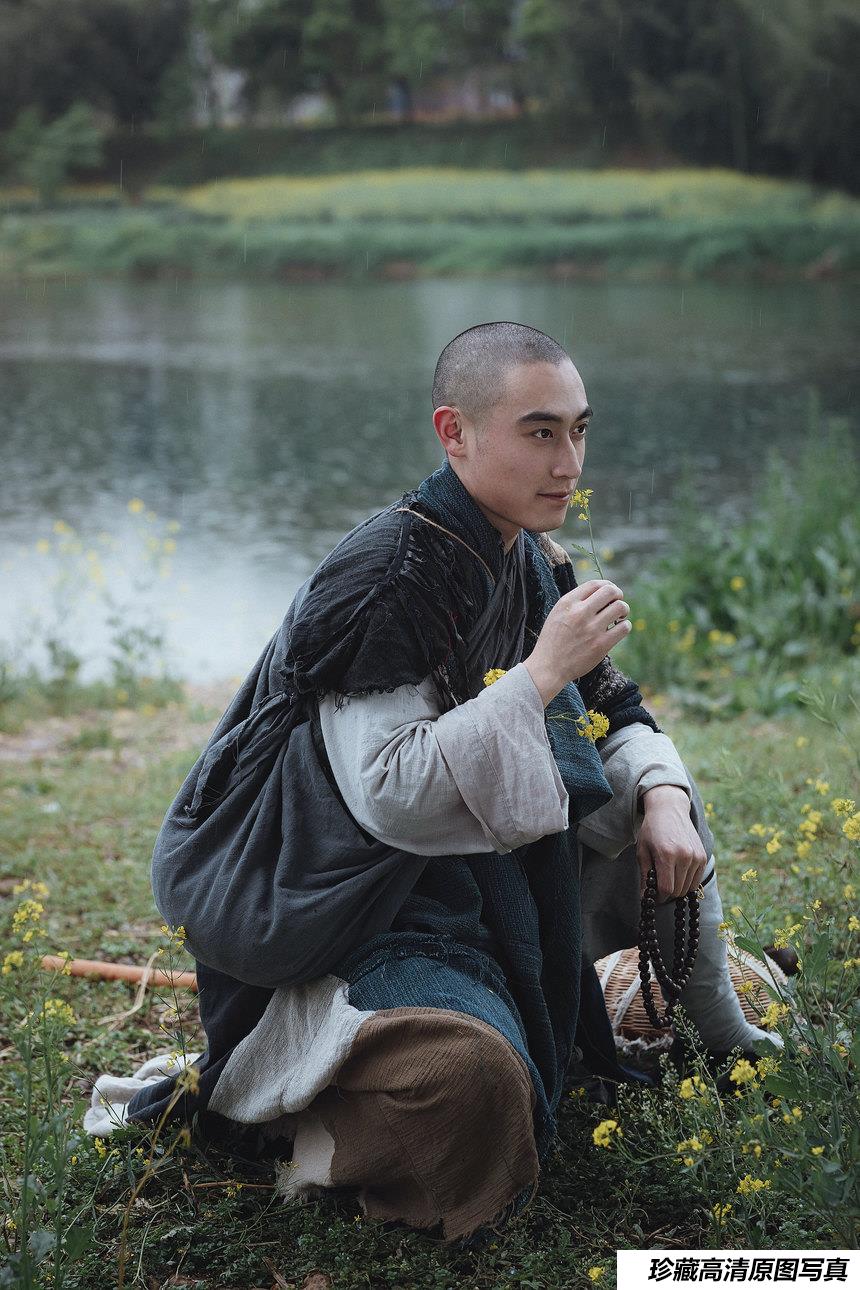 [YITUYU艺图语]2021.09.27 游僧 延戛[33+1P／536MB]