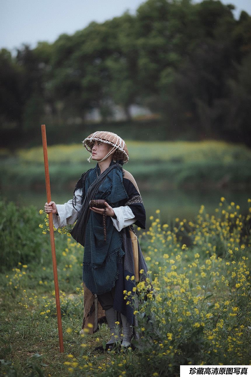 [YITUYU艺图语]2021.09.27 游僧 延戛[33+1P／536MB]