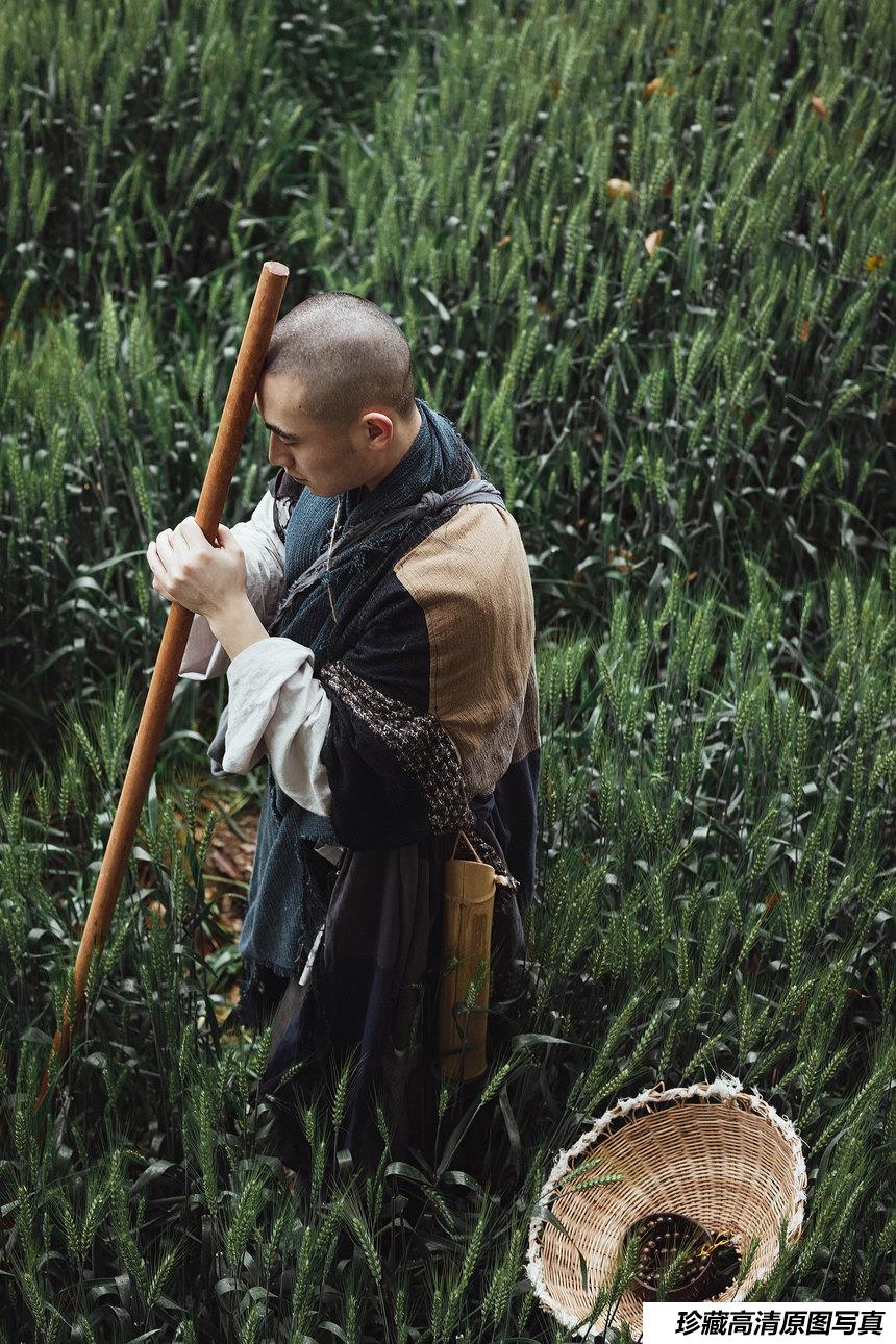 [YITUYU艺图语]2021.09.27 游僧 延戛[33+1P／536MB]