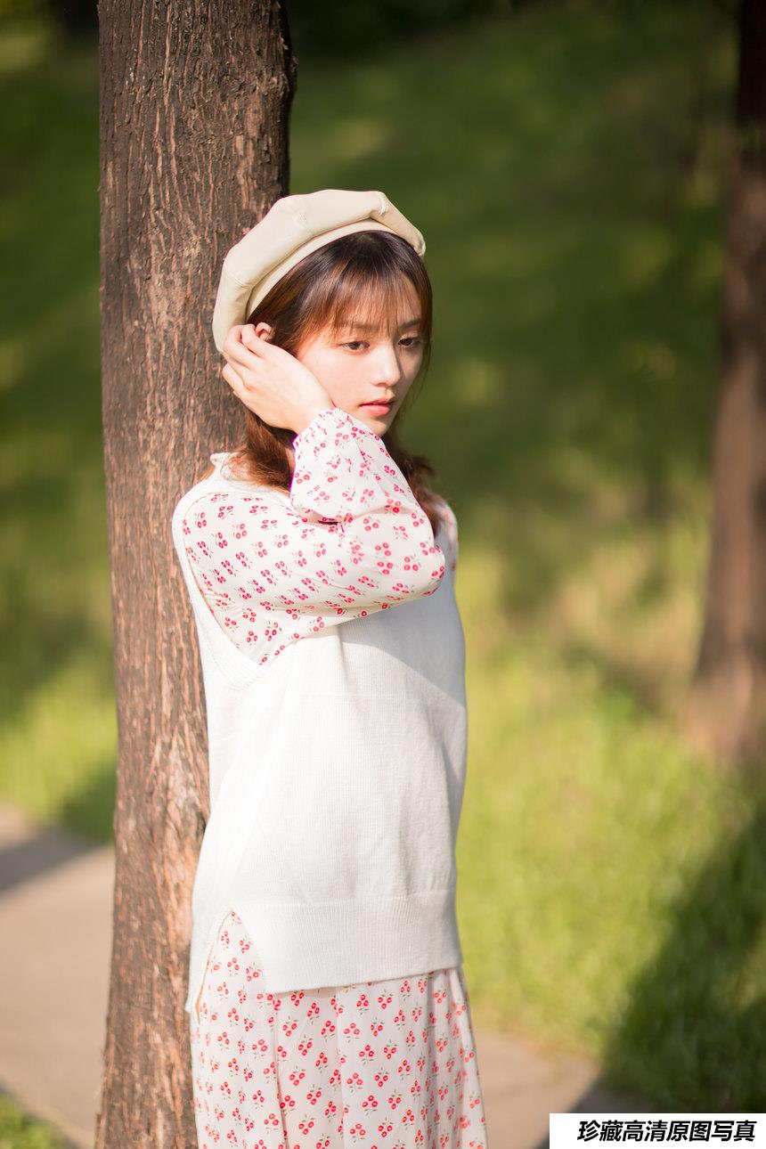 [YITUYU艺图语]2021.09.27 逆光 雨文[22+1P／278MB]