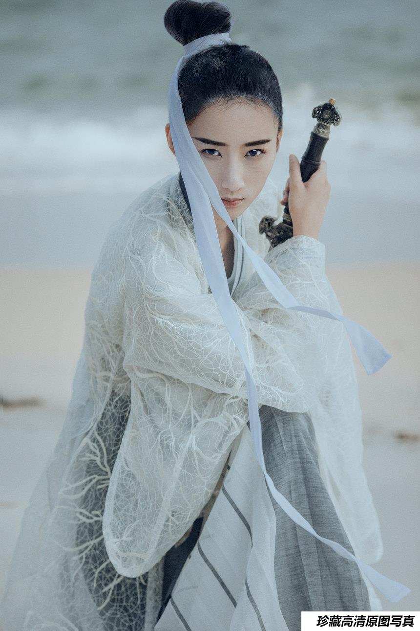 [YITUYU艺图语]2021.09.27 剑起沧澜 77[21+1P／401MB]