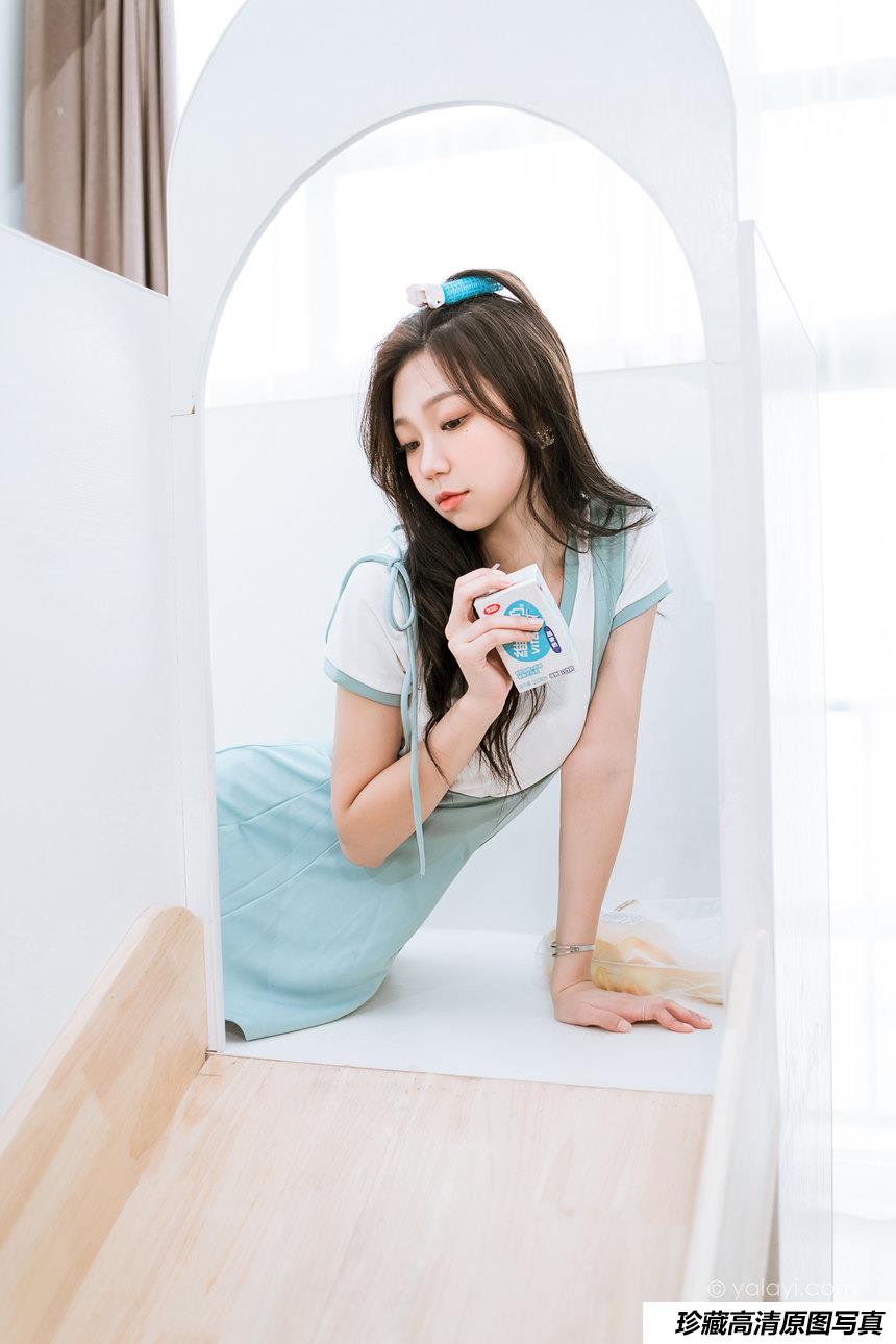 [YALAYI雅拉伊]2022.05.31 NO.938 天使的微笑 梓瑶[40+1P／335MB]