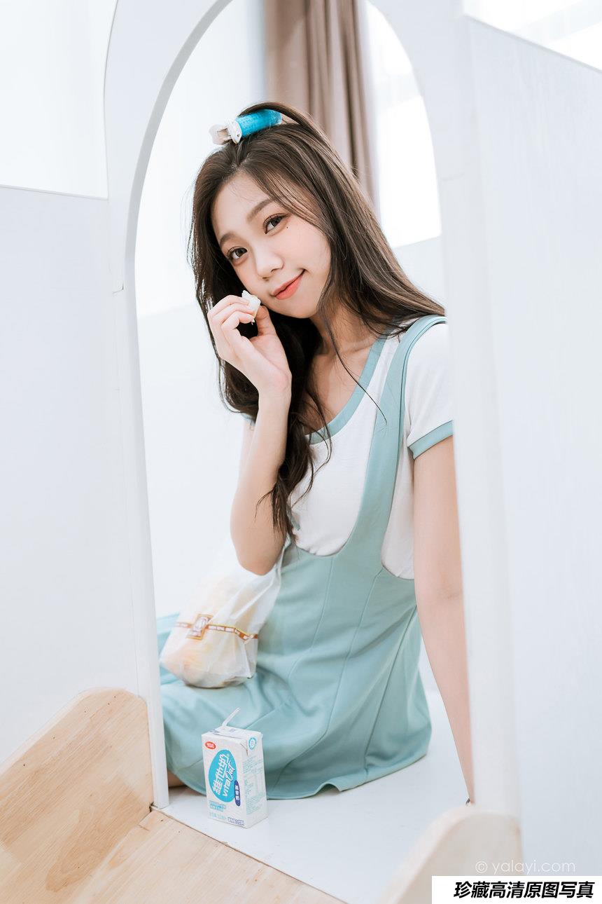 [YALAYI雅拉伊]2022.05.31 NO.938 天使的微笑 梓瑶[40+1P／335MB]