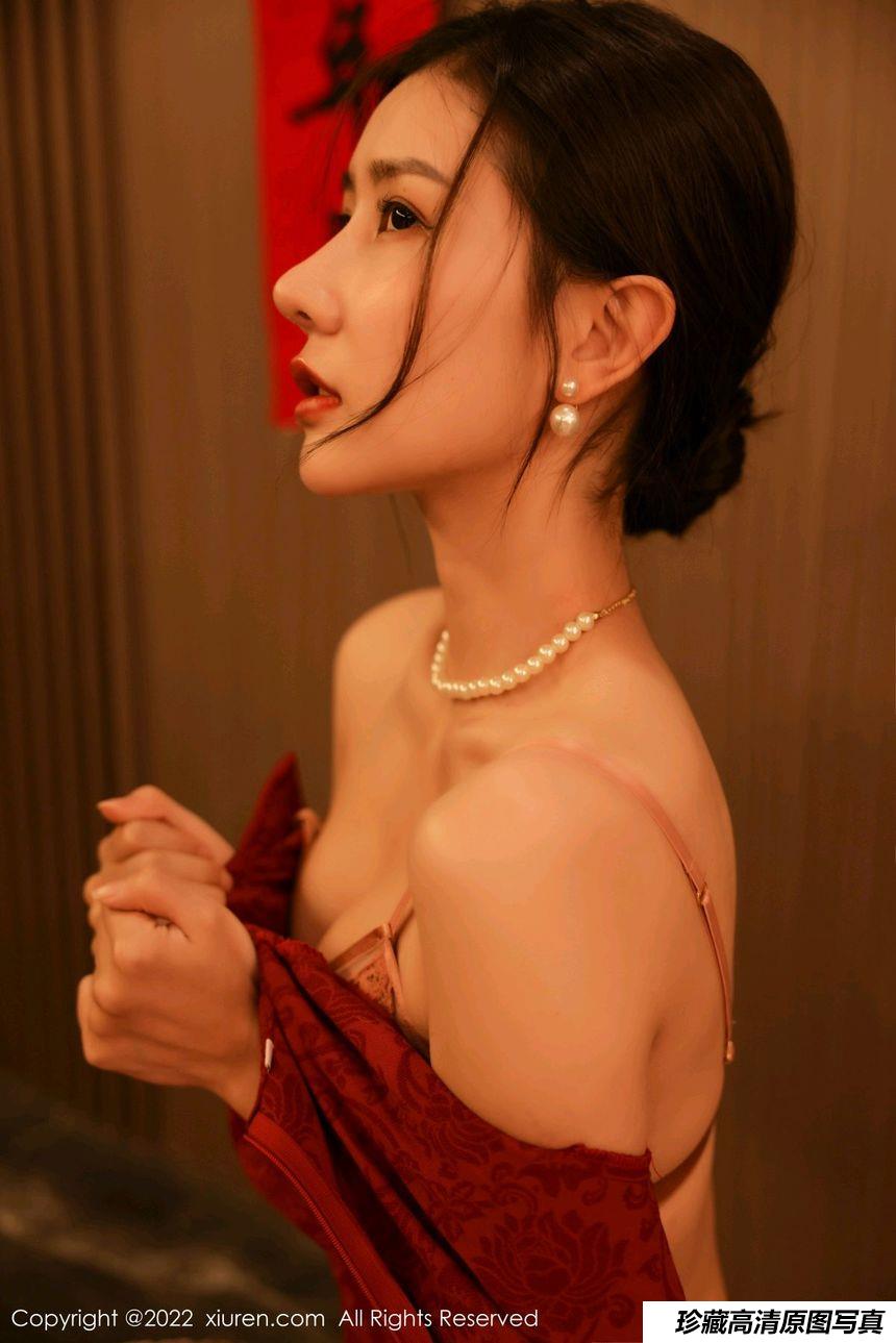 [XiuRen秀人网] 2022.01.25 No.4508 尹甜甜 [50+1P]