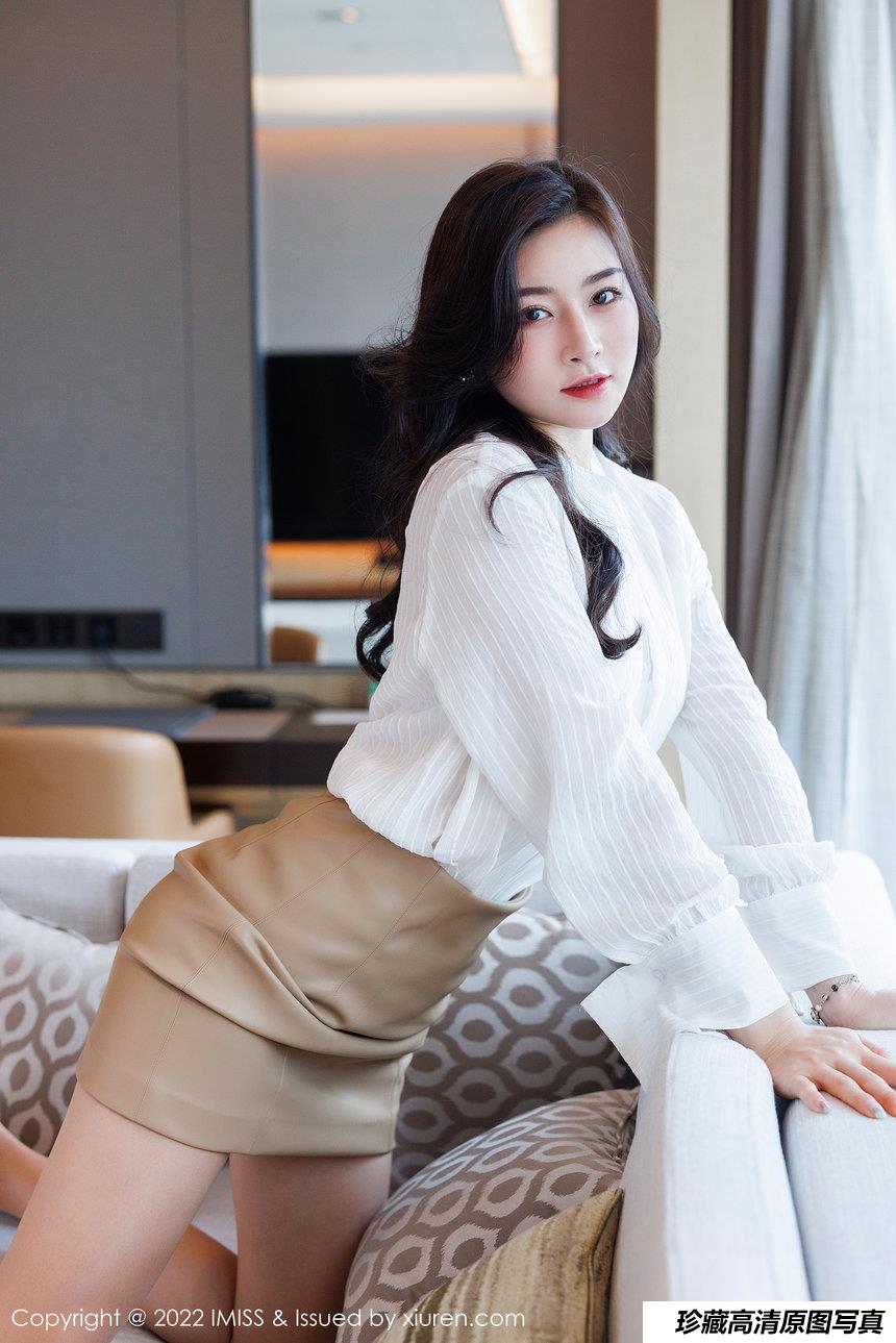 [IMISS爱蜜社] 2022.01.25 VOL.656 Vanessa [60+1P]