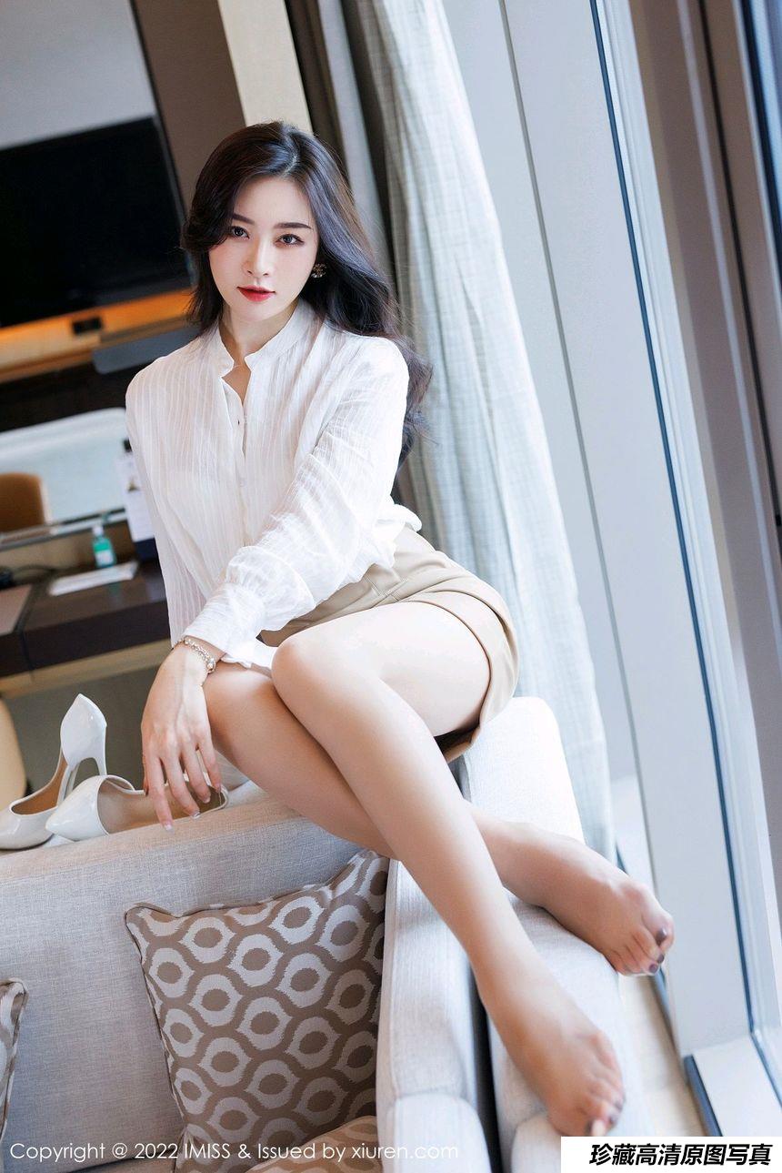 [IMISS爱蜜社] 2022.01.25 VOL.656 Vanessa [60+1P]