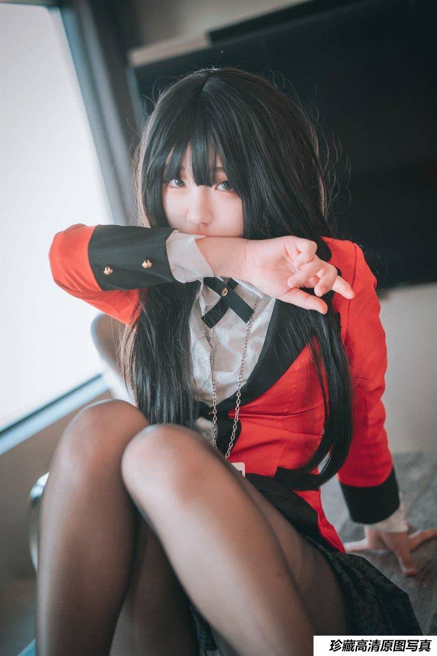 DJAWA Jenny Gambling with Yumeko [29P-40.5MB]