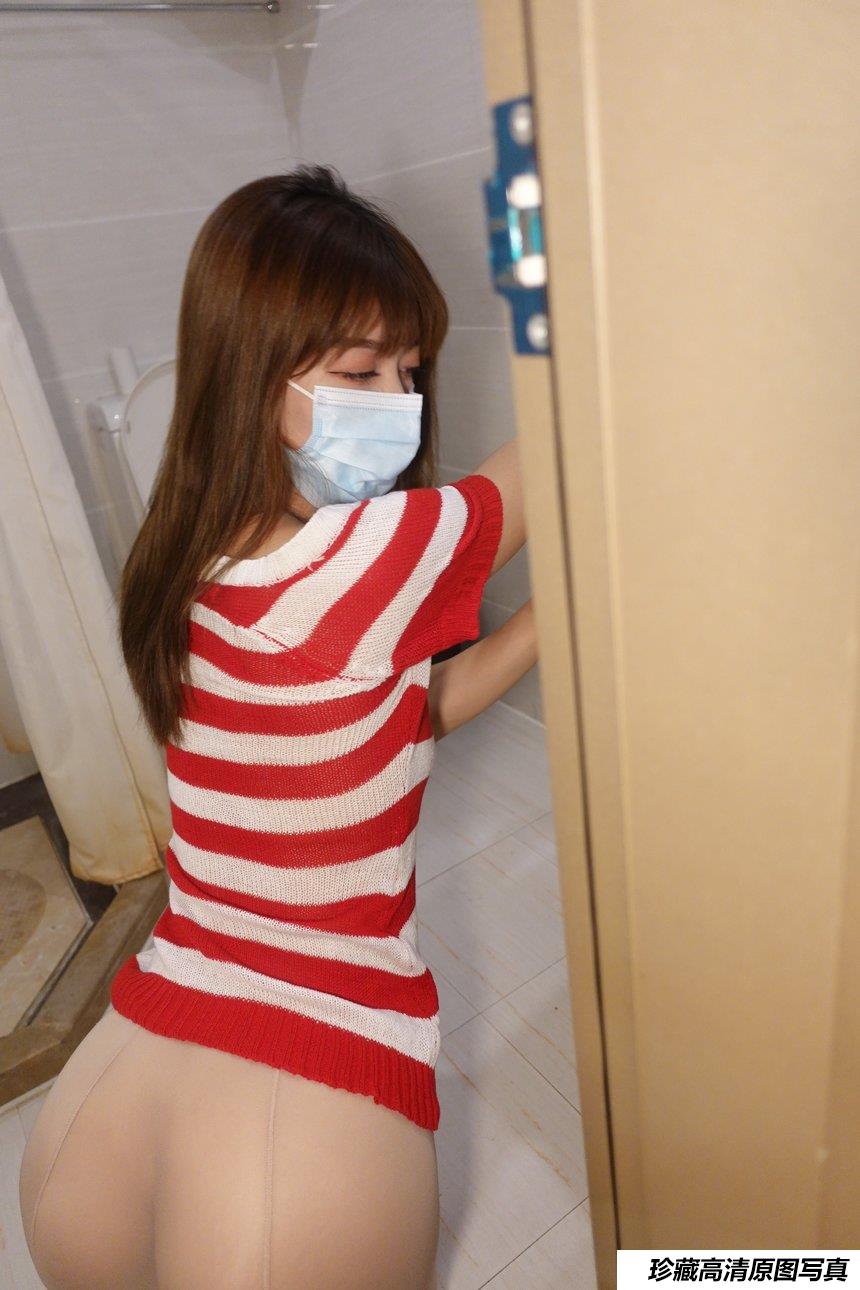 [ROSI写真]口罩系列 2021.07.31 NO.1875[45+1P／66.9MB]