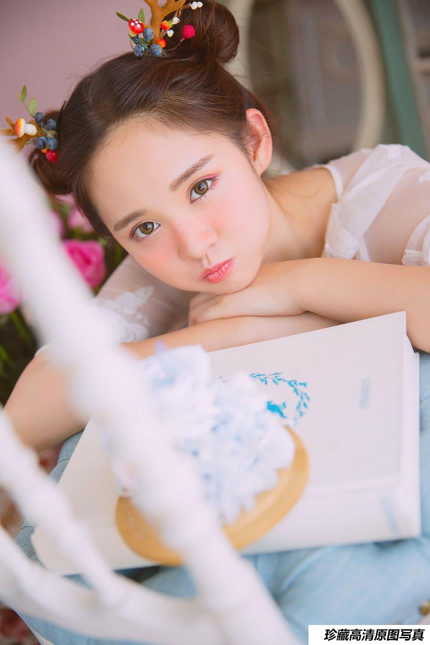 [YALAYI雅拉伊]2022.05.26 NO.937 甜美少女[33+1P／313MB]