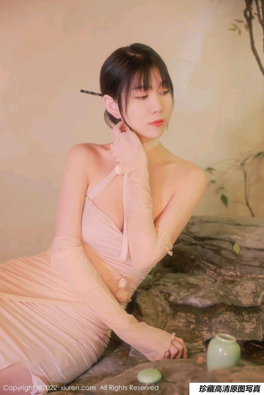 [XiuRen秀人网] 2022.01.24 No.4503 李雅柔182CM [48+1P]