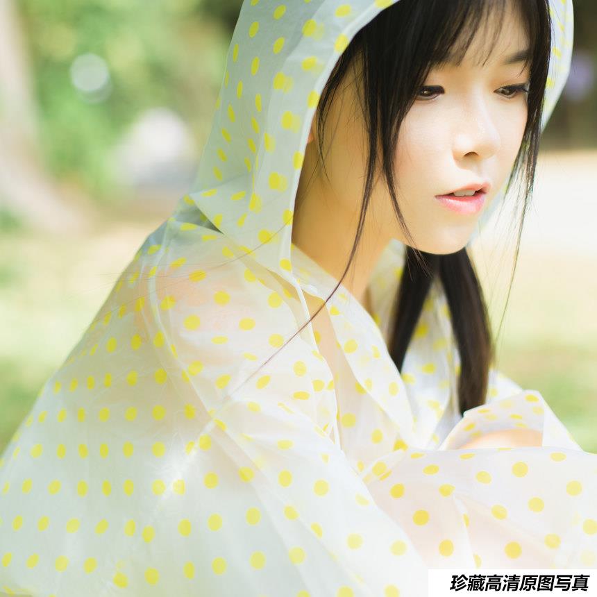 [YITUYU艺图语]2021.10.11 任何天气 悠然[21+1P／142MB]