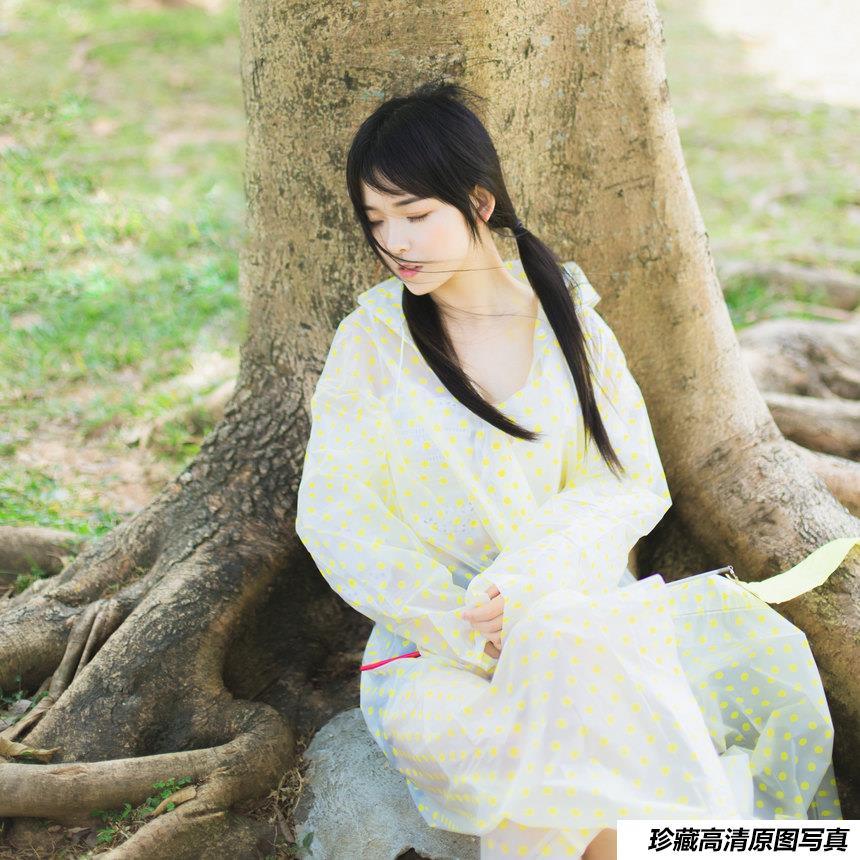 [YITUYU艺图语]2021.10.11 任何天气 悠然[21+1P／142MB]